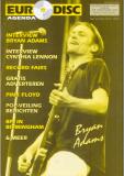 Euro Disc Agenda oktober/ november 1994 nr. 43